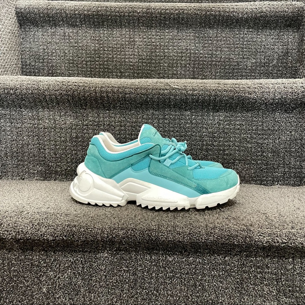Ferragamo skylar sneakers